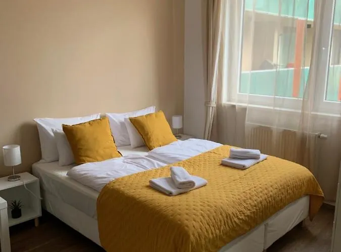 Corvin Sun Downtown Apartment