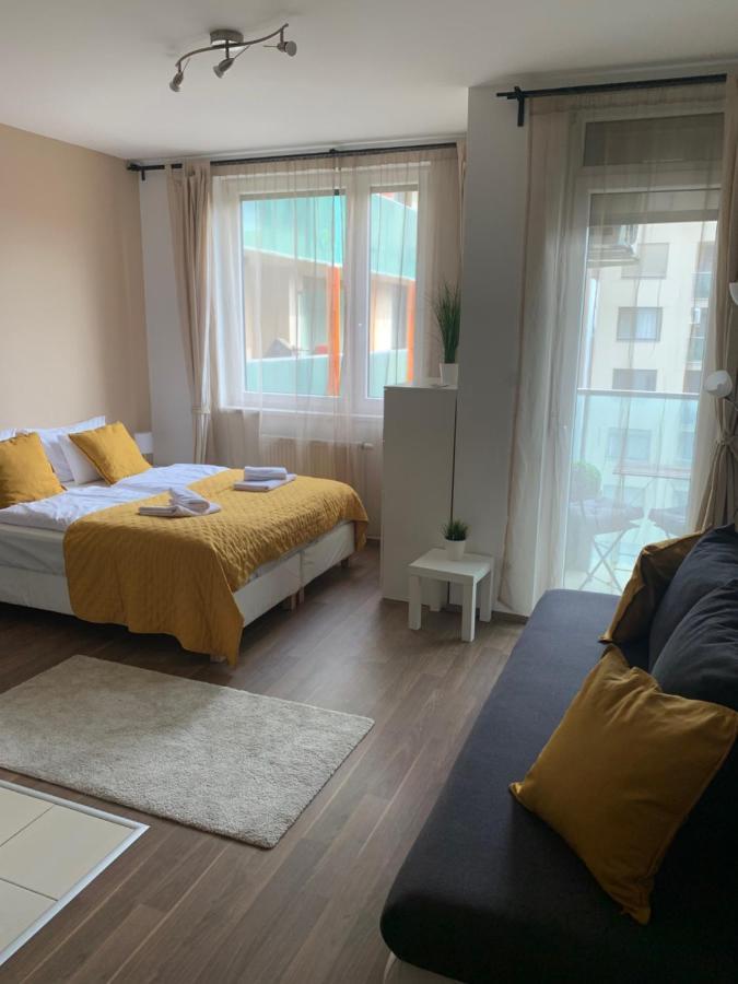 Appartement Corvin Sun Downtown Boedapest