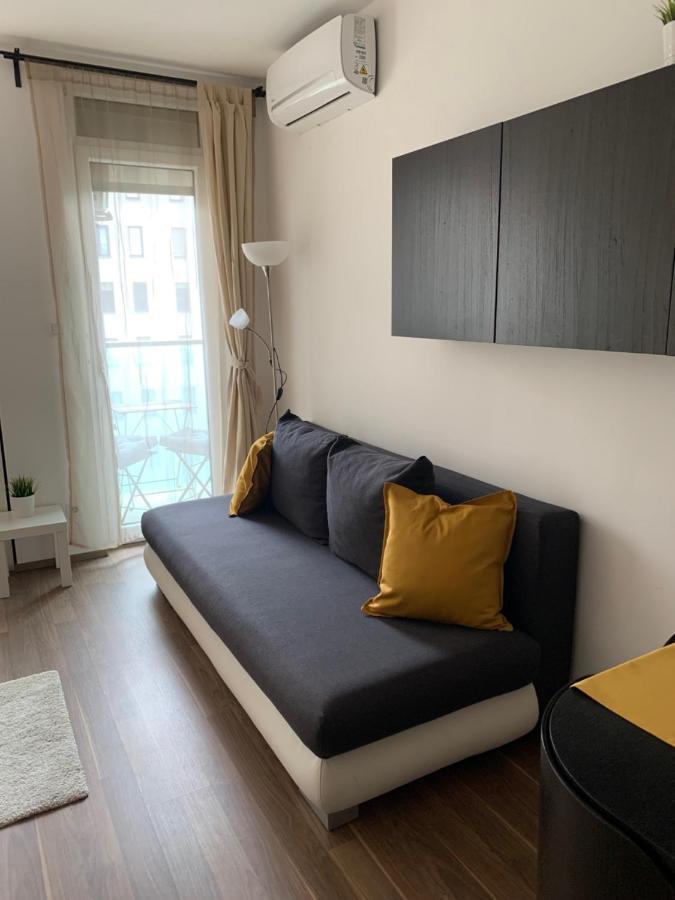 Corvin Sun Downtown Appartement Boedapest