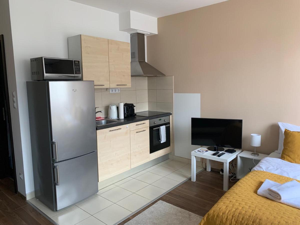 Corvin Sun Downtown Appartement *