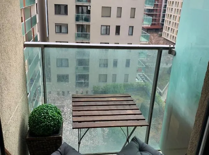 Corvin Sun Downtown Apartment