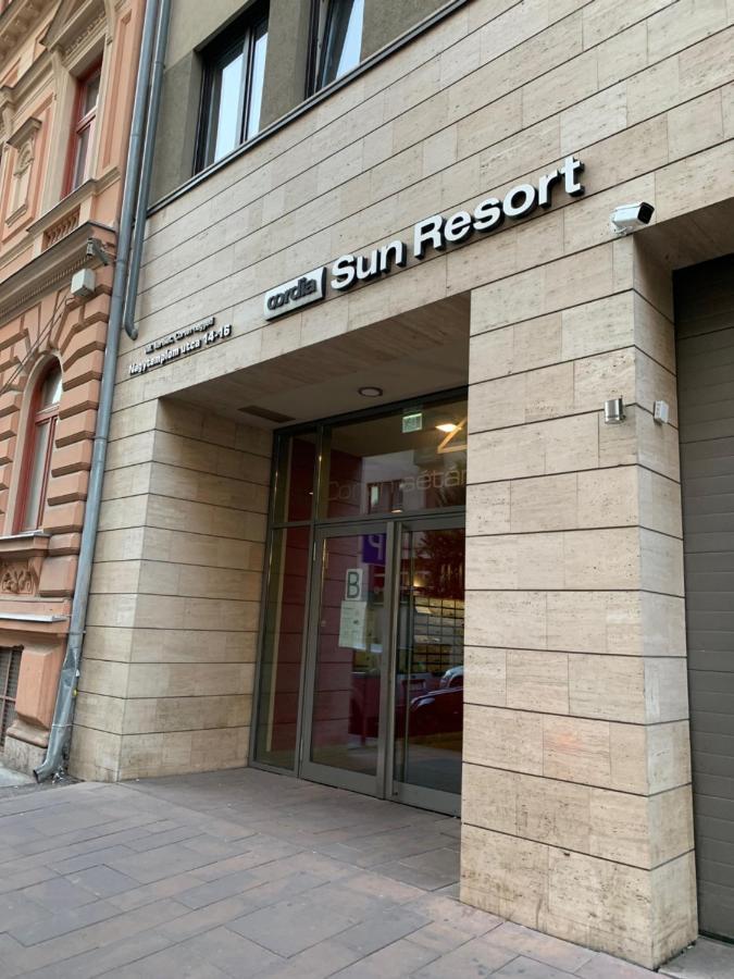 Corvin Sun Downtown Апартаменты