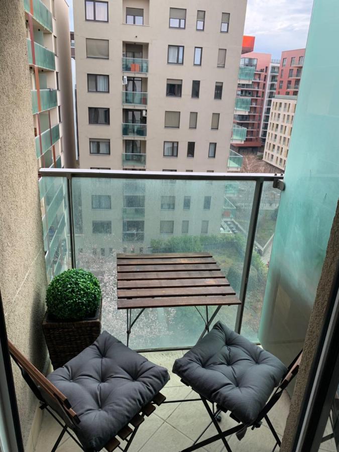 Corvin Sun Downtown Апартаменты *